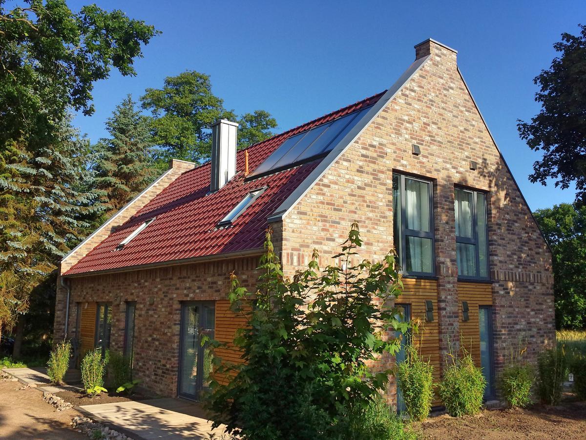 Mara Hotel Wendisch Evern Kültér fotó