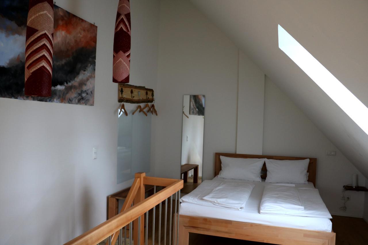 Mara Hotel Wendisch Evern Kültér fotó